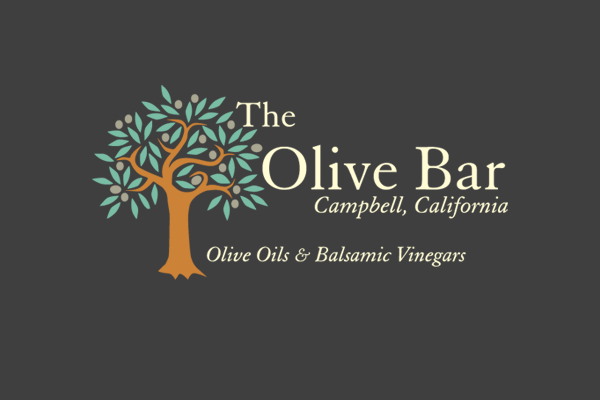 The Olive Bar - website design by Solutionarian