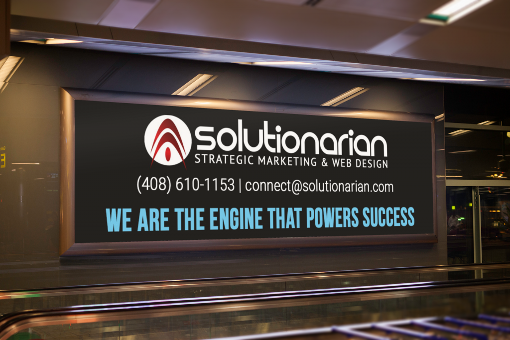 Solutionarian Marketing & Web Design, a full service marketing agency