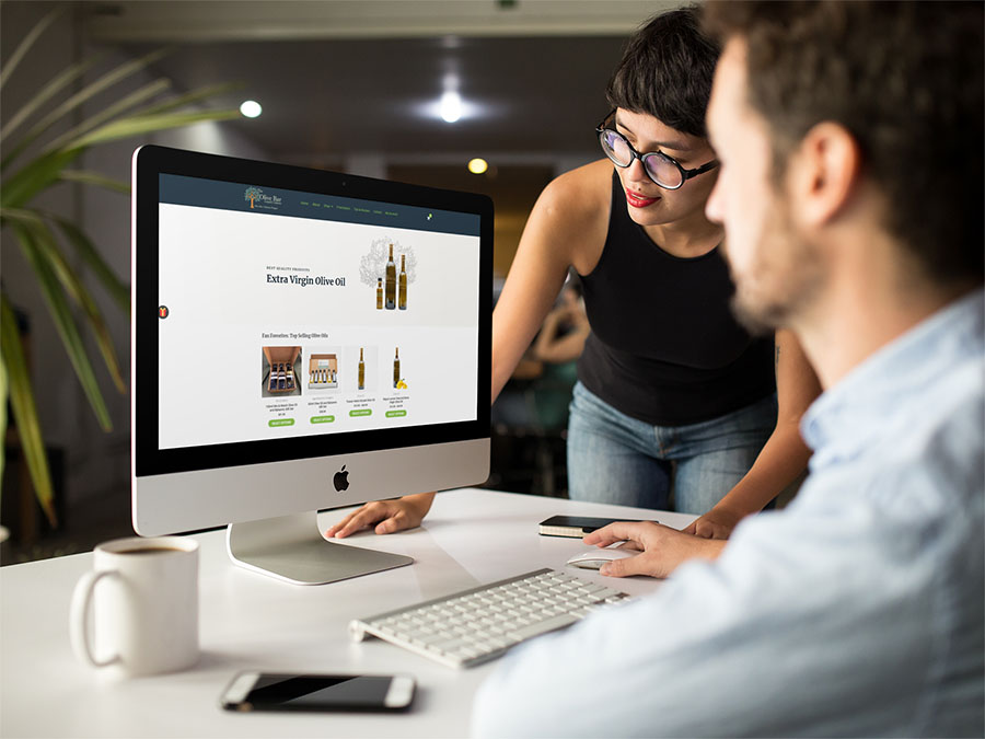eCommerce Website Design WooCommerce