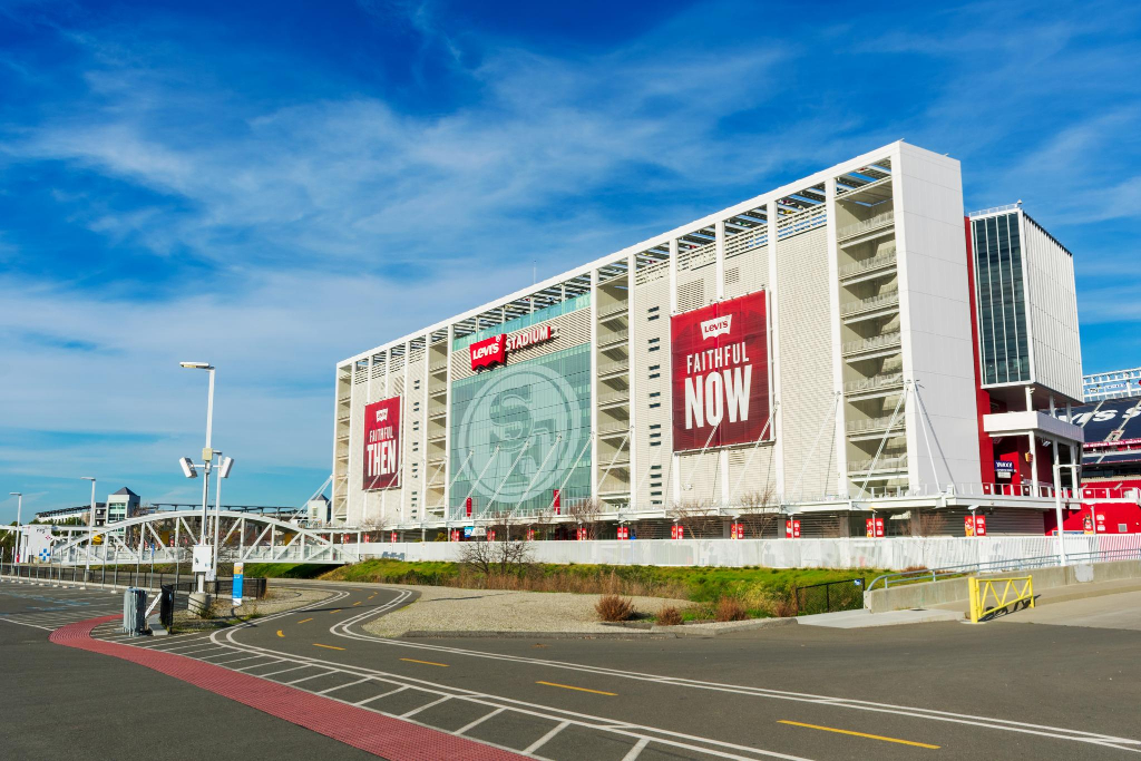 Santa Clara CA Avaya Stadium