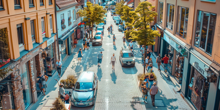 Google My Business Local SEO