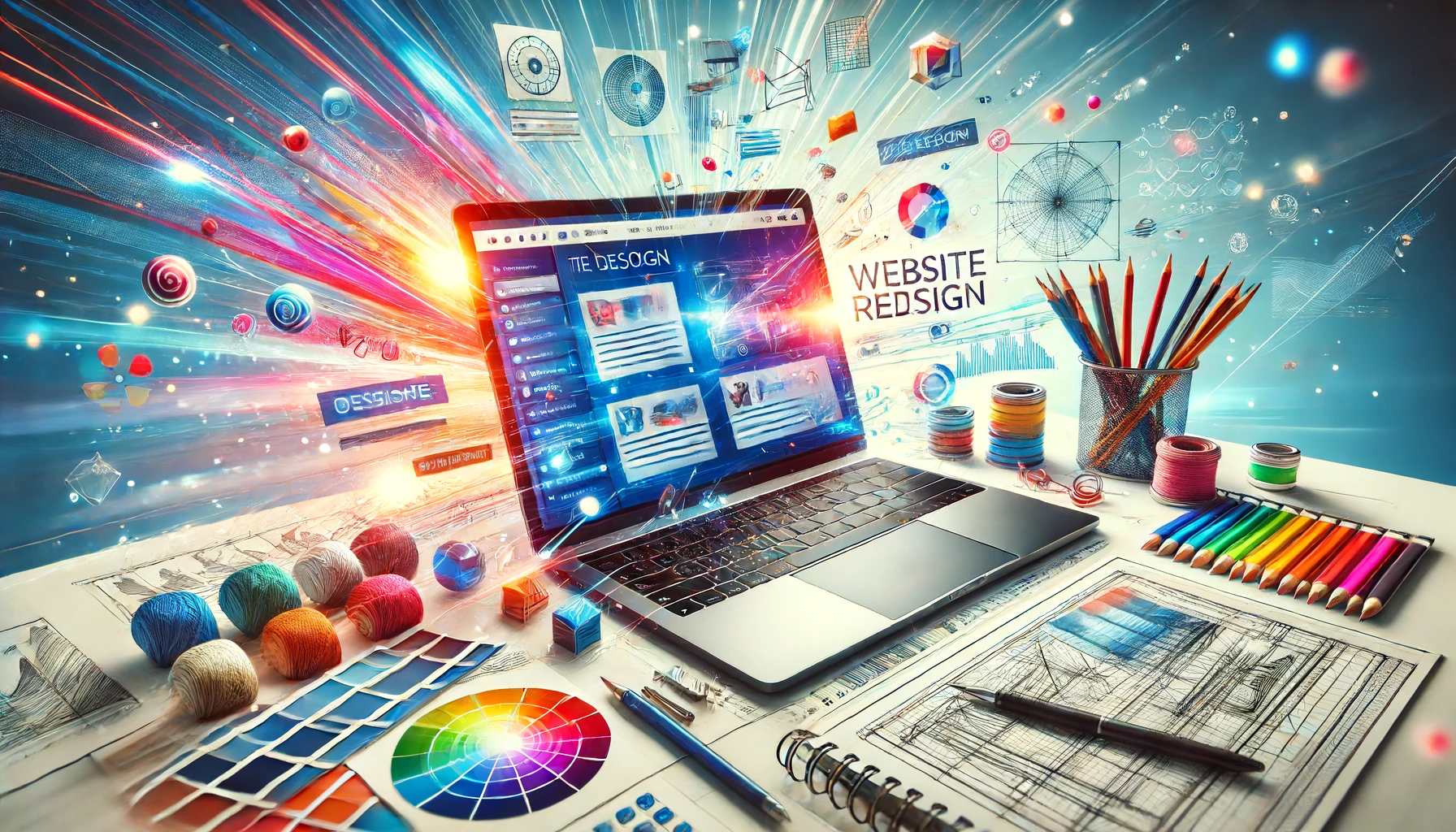 How Much Does It Cost to Redesign a Website in 2024