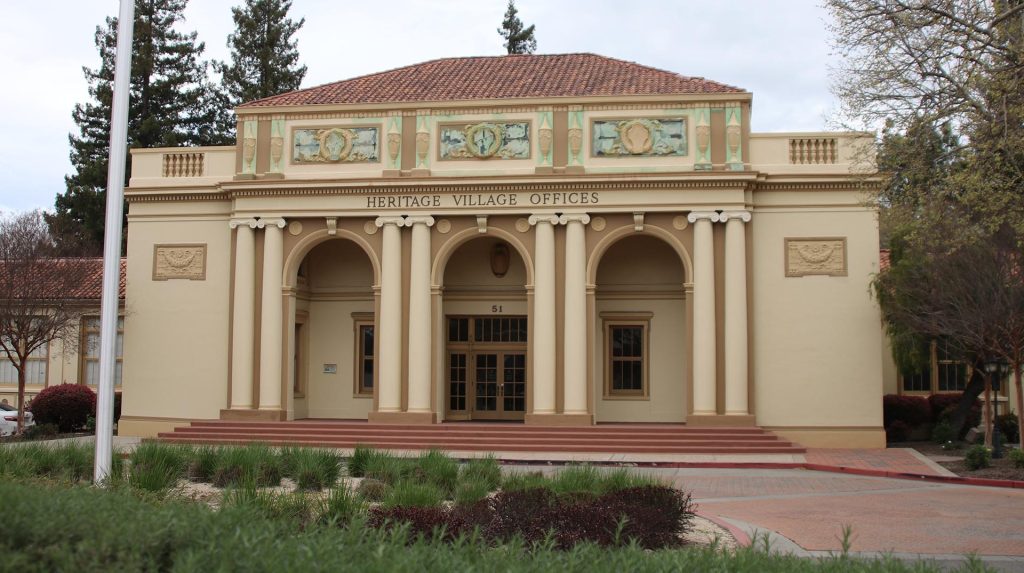 Campbell CA Heritage Center