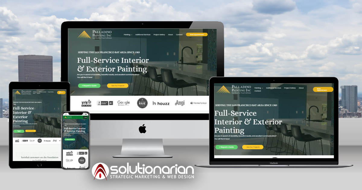 Why Responsive Web Design is Crucial for SEO Success in 2025