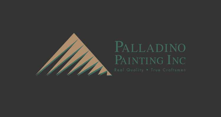 Paladino Painting Website Design by Solutionarian Marketing & Web Design