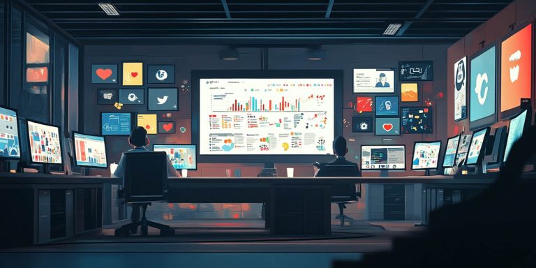 Building a Winning Social Media Strategy