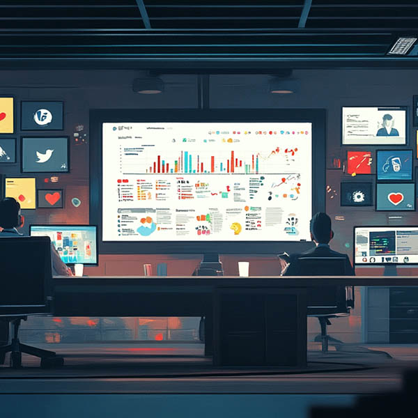 Social Media Marketing is your gateway to higher engagement to build your brand.