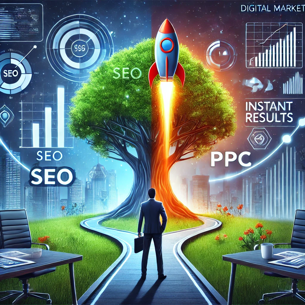 SEO vs. PPC: Which One Will Drive More Sales for Your Business?