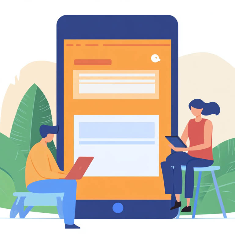 Mobile Responsive Website Design SQ
