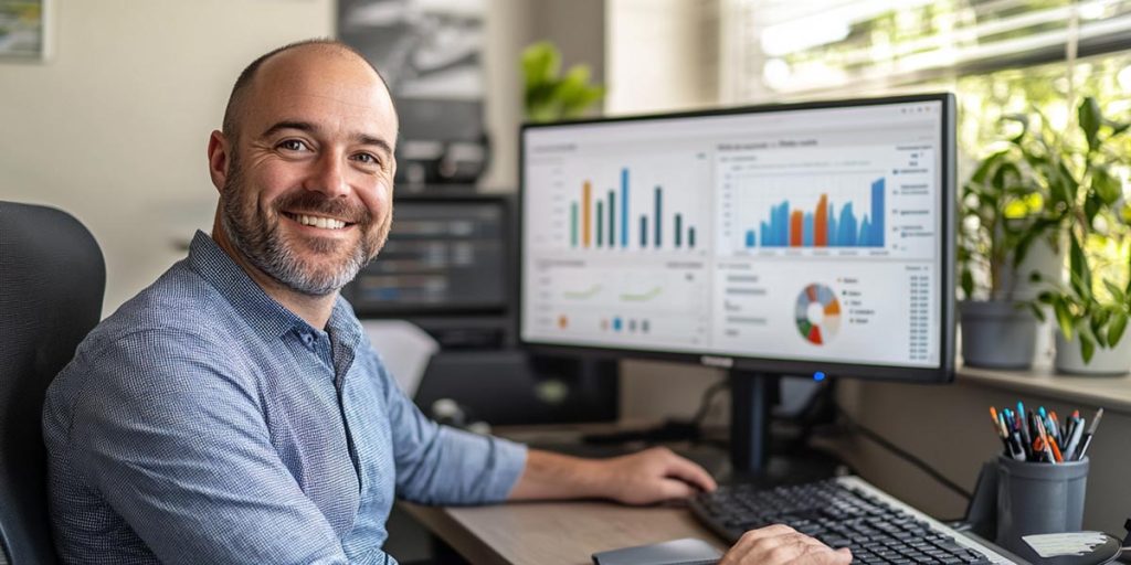 business owner high converting website