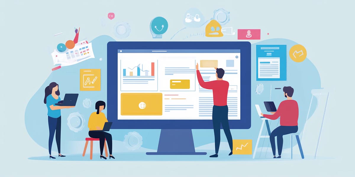 Why San Jose Businesses Need a Custom Website Design to Stay Competitive