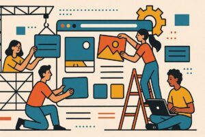 How to Design a Website That Converts More Visitors With Integrated Automation