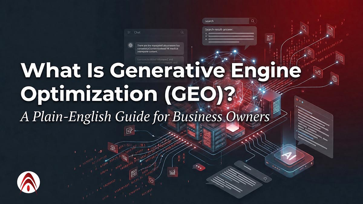GEO Guide for Business Owners Solutionarian Marketing Blog